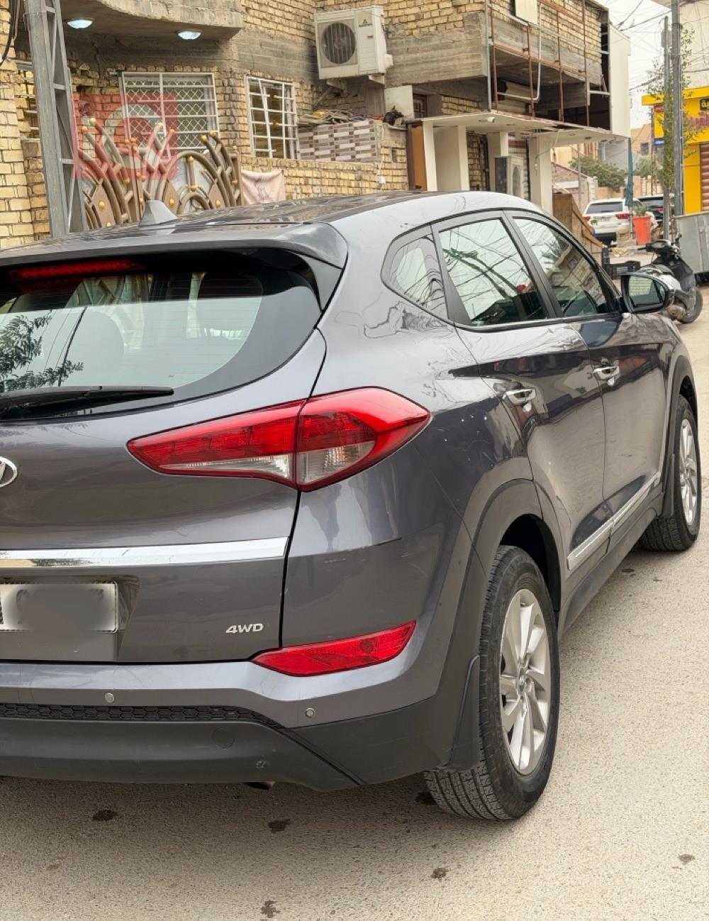 هيونداي توسان